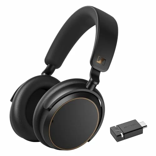 Auriculares Sennheiser ACCENTUM Edición Especial con BTD 600