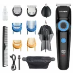 Kit cortabarba Barberboss 3 en 1