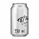 Pack 24 x 33 cl Cerveza 18/70 La Rubia