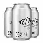 Pack 24 x 33 cl Cerveza 18/70 La Rubia