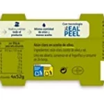 Pack 3+1 Atún Claro en Aceite de Oliva 260 g