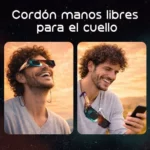 Pack 6 gafas para eclipse solar Helioclipse