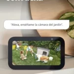 Pack cámaras Ring Exterior e Interior Plus 1080P