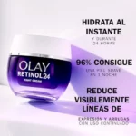 Pack de cremas faciales Olay Regenerist SPF30 y Retinol24 50 ml 50ML