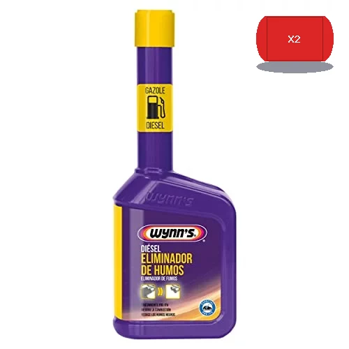 Pack Wynn's Antihumos Diésel, Antihumos ITV Diésel 325ml pack x2