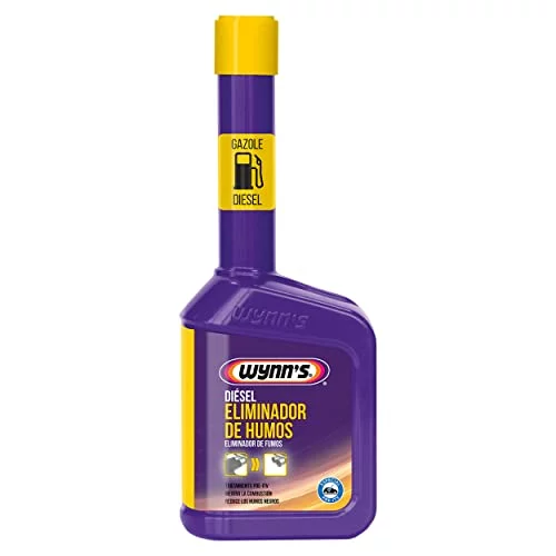 Pack x 2 Wynn’s Antihumos Diésel, Antihumos ITV Diésel 325ml con 32% de descuento