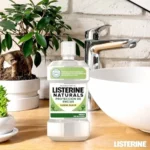 Pack x 2 Listerine Naturals enjuague bucal 500 ml