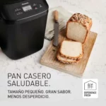 Panasonic SD-PN100KXE Mini Panificadora Automática Compacta