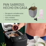 Panasonic SD-PN100KXE Mini Panificadora Automática Compacta