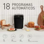 Panasonic SD-PN100KXE Mini Panificadora Automática Compacta