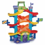Parking VIP TutTut Bólidos de VTech con 2 vehículos