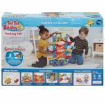 Parking VIP TutTut Bólidos de VTech con 2 vehículos