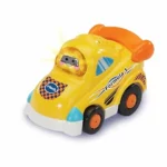 Parking VIP TutTut Bólidos de VTech con 2 vehículos