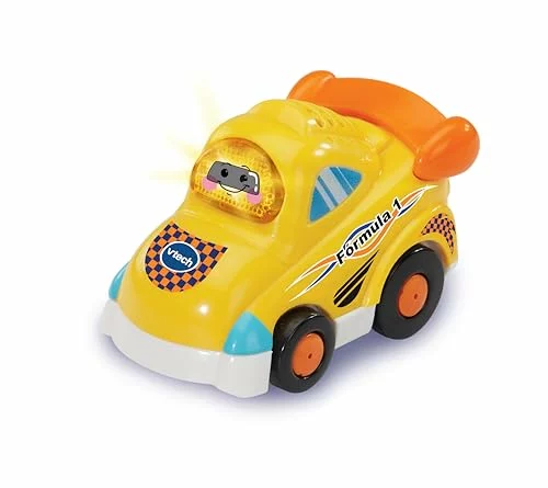 Parking VIP TutTut Bólidos de VTech con 2 vehículos
