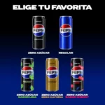 Pepsi Regular pack de 24 latas de 330 ml