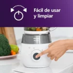 Philips Avent robot de cocina infantil 4 en 1 con vaporera con 45% de descuento