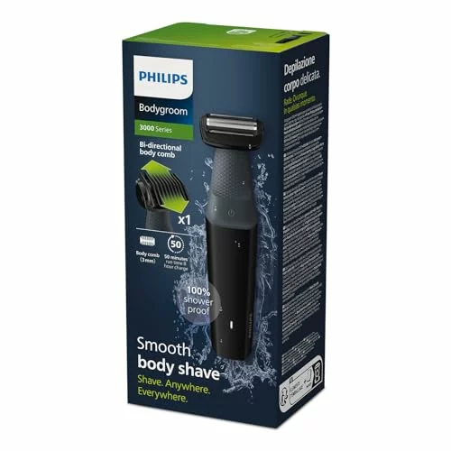 Philips Bodygroom Series 3000
