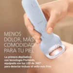 Philips Depiladora Serie 8000 BRE709/00