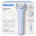 Philips Depiladora Serie 8000 BRE709/00
