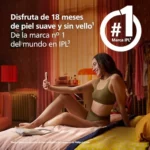 Philips Lumea Serie 7000 IPL con recortador compacto + accesorios BRI923/00