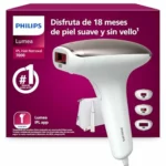 Philips Lumea Serie 7000 IPL con recortador compacto + accesorios BRI923/00
