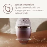 Philips Lumea serie 8000 IPL con 4 accesorios y recortador
