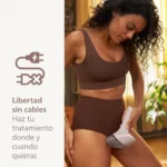 Philips Lumea Serie 9900 depiladora IPL inalámbrica con 4 accesorios