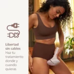 Philips Lumea Serie 9900 IPL con accesorios para cuerpo y rostro