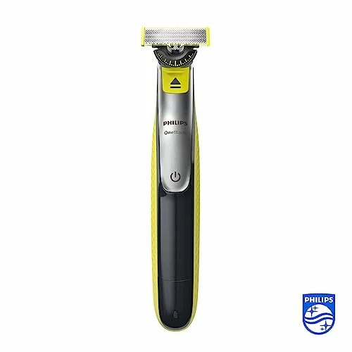 Philips OneBlade 360 maquinilla híbrida con 2 cuchillas y peine 5 en 1