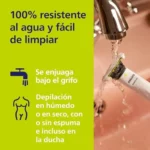 Philips OneBlade Intimate para cuidado íntimo y corporal