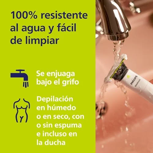 Philips OneBlade Intimate para cuidado íntimo y corporal