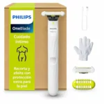 Philips OneBlade Intimate para cuidado íntimo y corporal
