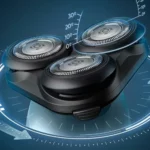 Philips Serie 5000 Afeitadora eléctrica con recortadora