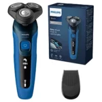 Philips Serie 5000 Afeitadora eléctrica con recortadora