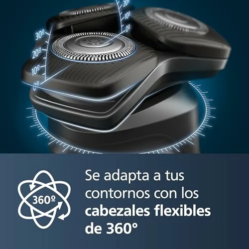 Philips Serie 5000 Afeitadora eléctrica S5884/35
