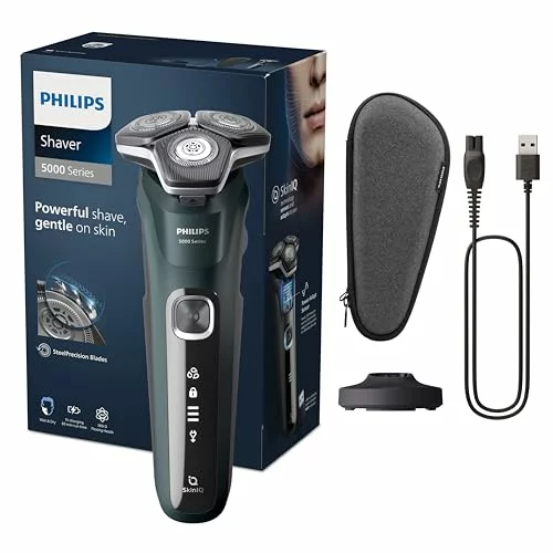 Philips Serie 5000 Afeitadora eléctrica S5884/35