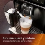 Philips Serie 5400 cafetera superautomática LatteGo EP5441/50