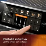 Philips Serie 5400 cafetera superautomática LatteGo EP5441/50