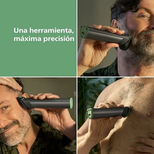 Philips Serie 7000 recortadora todo en uno 19 accesorios MG7962
