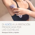 Philips Serie 9000 BRE729/00: Depiladora Eléctrica Inalámbrica con 9 Accesorios