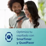 Philips Sonicare 3100 cepillo dental eléctrico sónico