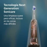 Philips Sonicare 6100 cepillo dental eléctrico sónico