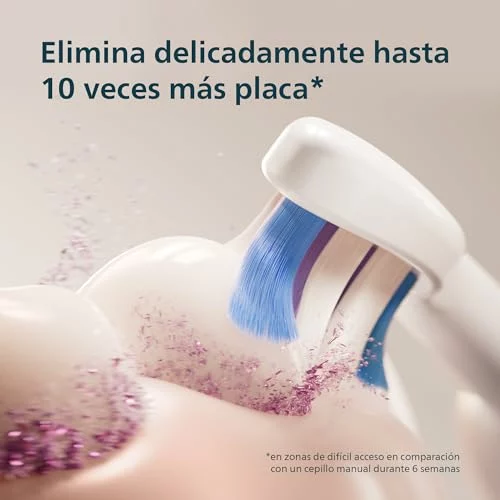 Philips Sonicare 6100 cepillo dental eléctrico sónico
