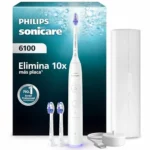 Philips Sonicare 6100 cepillo dental eléctrico sónico