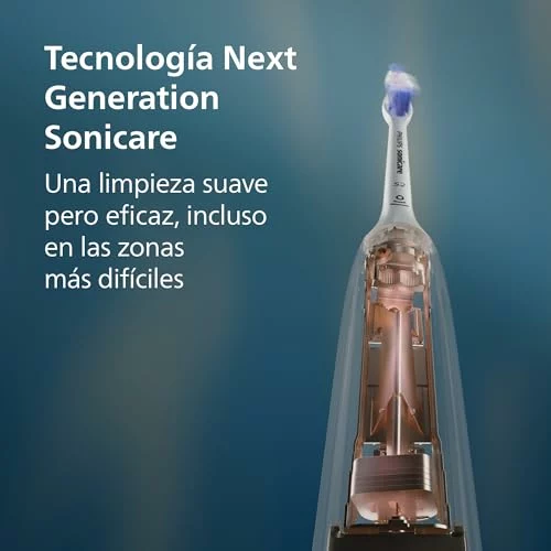Philips Sonicare 6100 cepillo dental eléctrico sónico