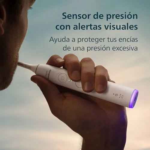 Philips Sonicare 6100 cepillo dental eléctrico sónico