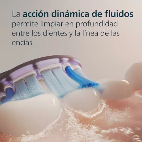 Philips Sonicare AdvancedClean Limited Edition, cepillo eléctrico sónico con Smart Screen