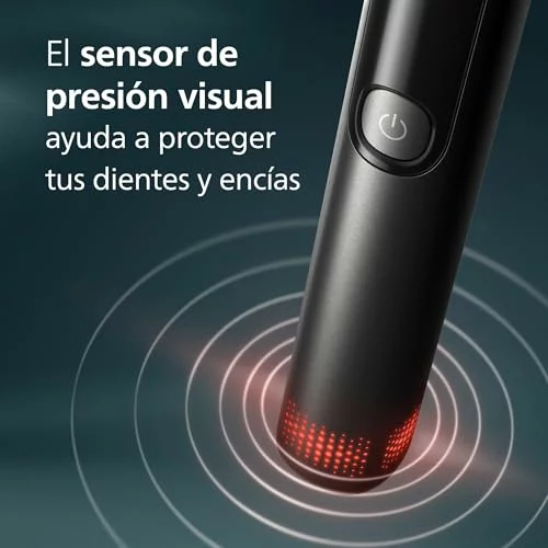 Philips Sonicare AdvancedClean Limited Edition, cepillo eléctrico sónico con Smart Screen