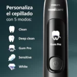 Philips Sonicare AdvancedClean Limited Edition, cepillo eléctrico sónico con Smart Screen