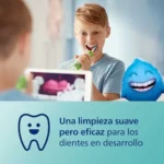Philips Sonicare For Kids cepillo de dientes eléctrico sónico con app